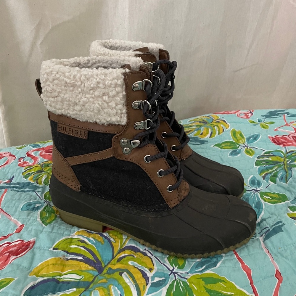 Tommy Hilfiger Winter Boots